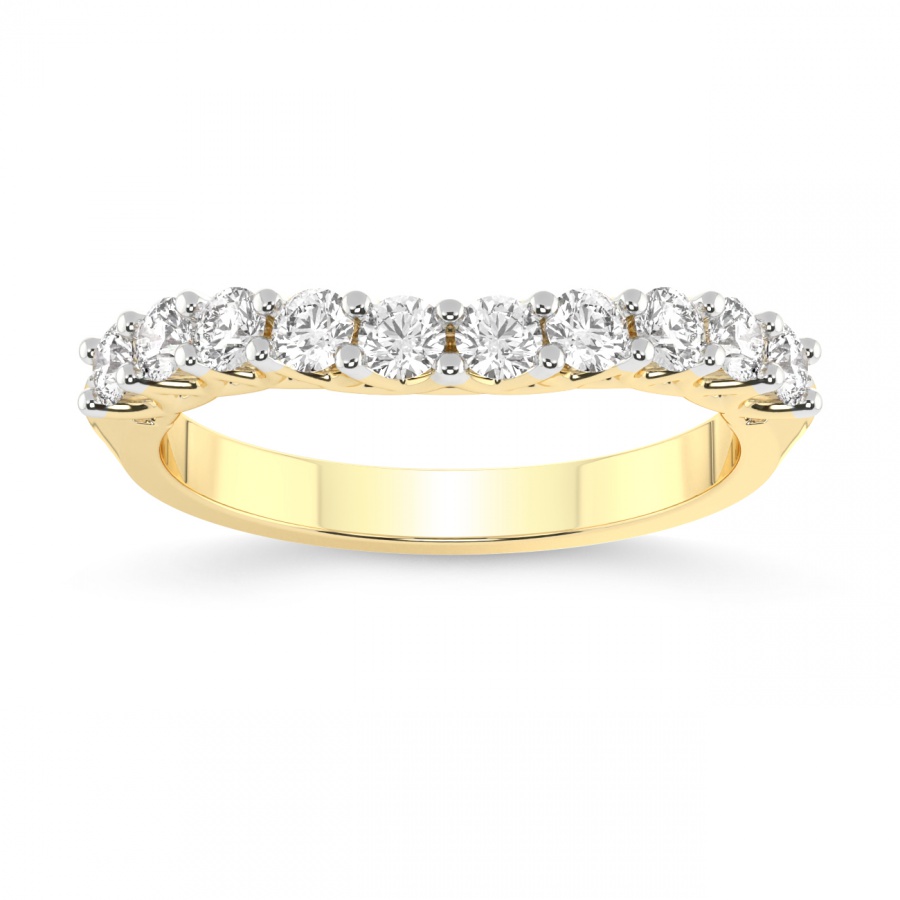 Paige Wedding Band