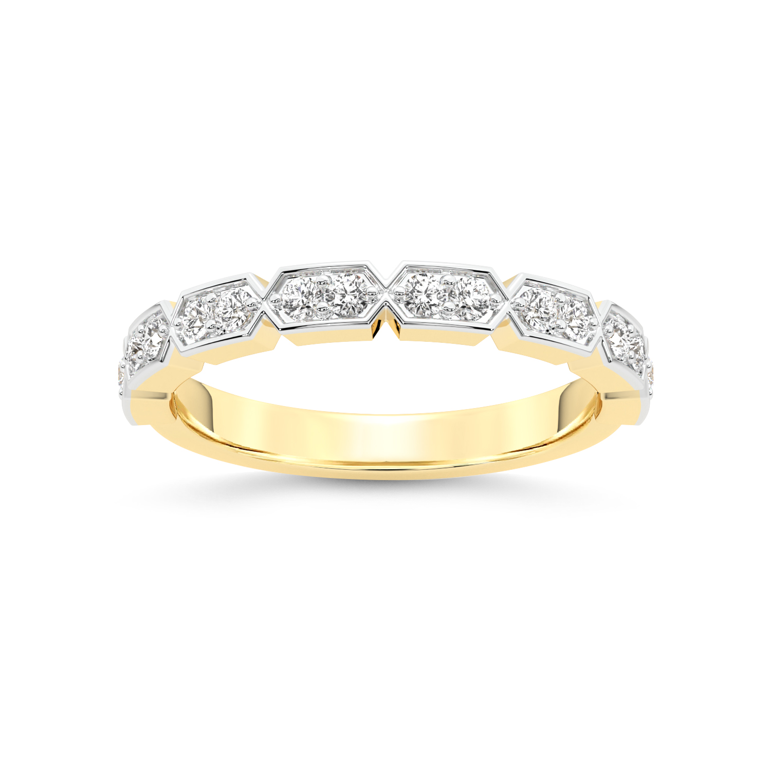 Lara Wedding Band