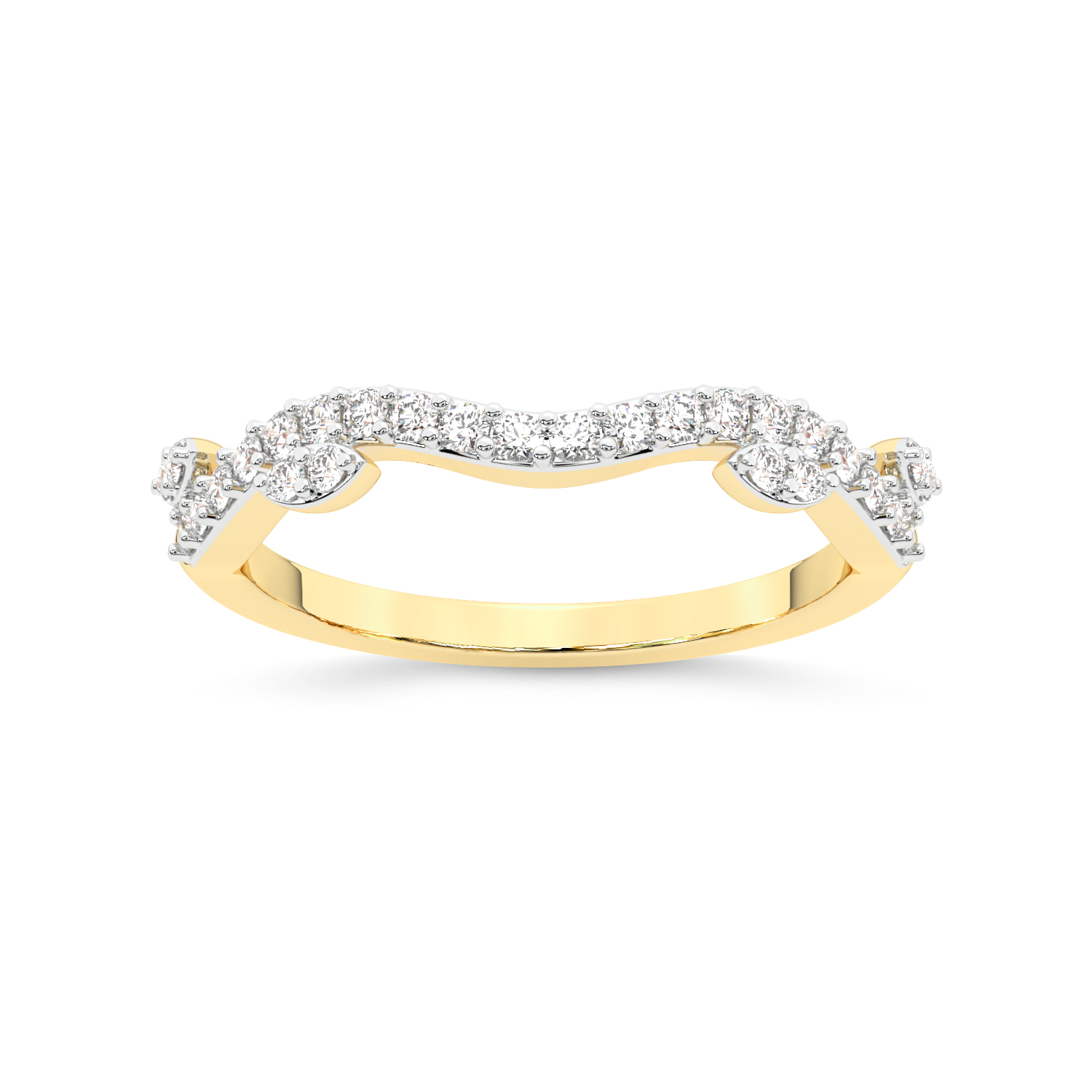 Pia Wedding Band