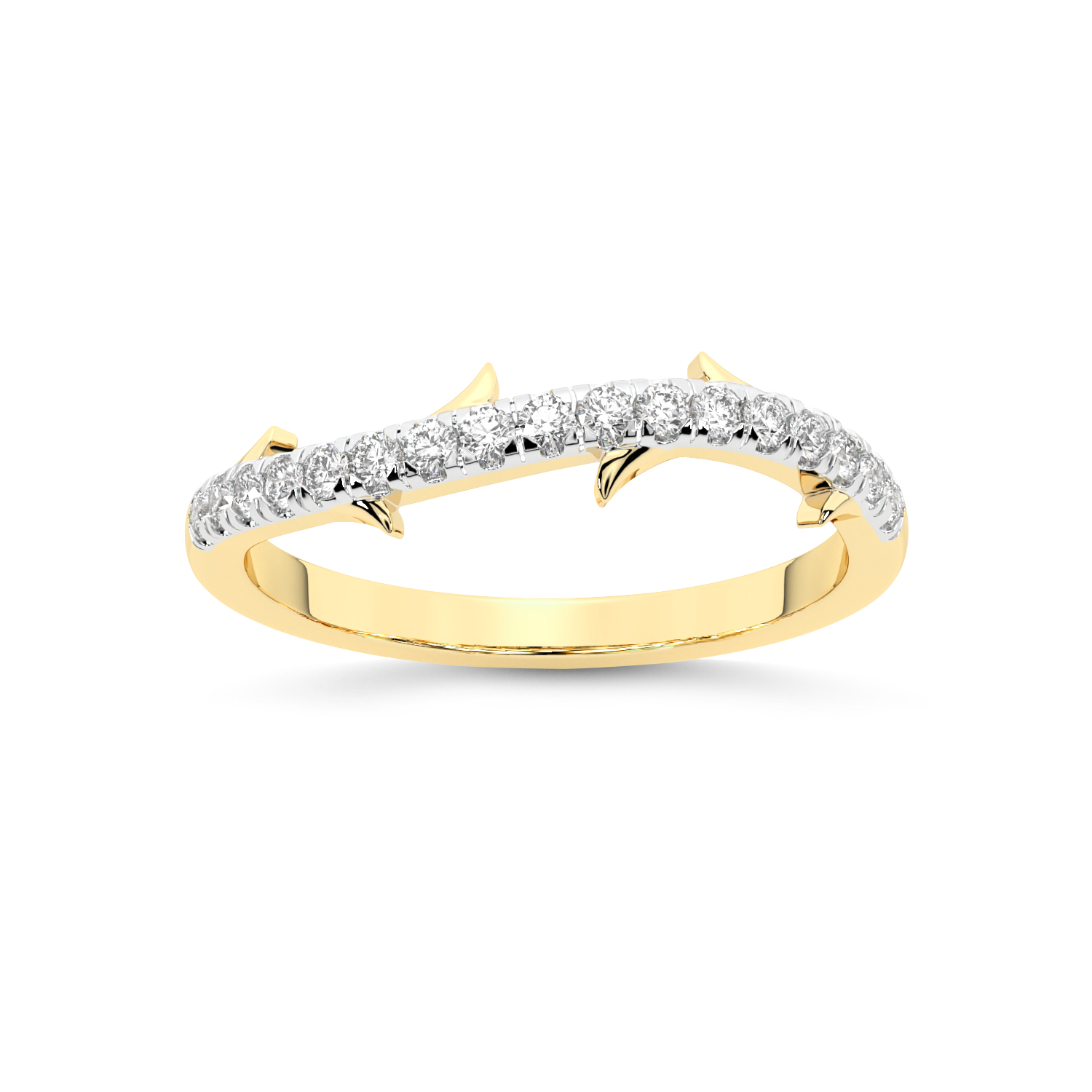 Greta Wedding Band