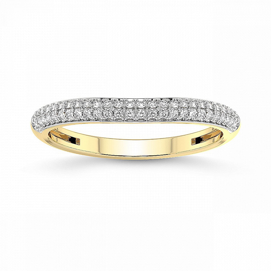 Lea Wedding Band