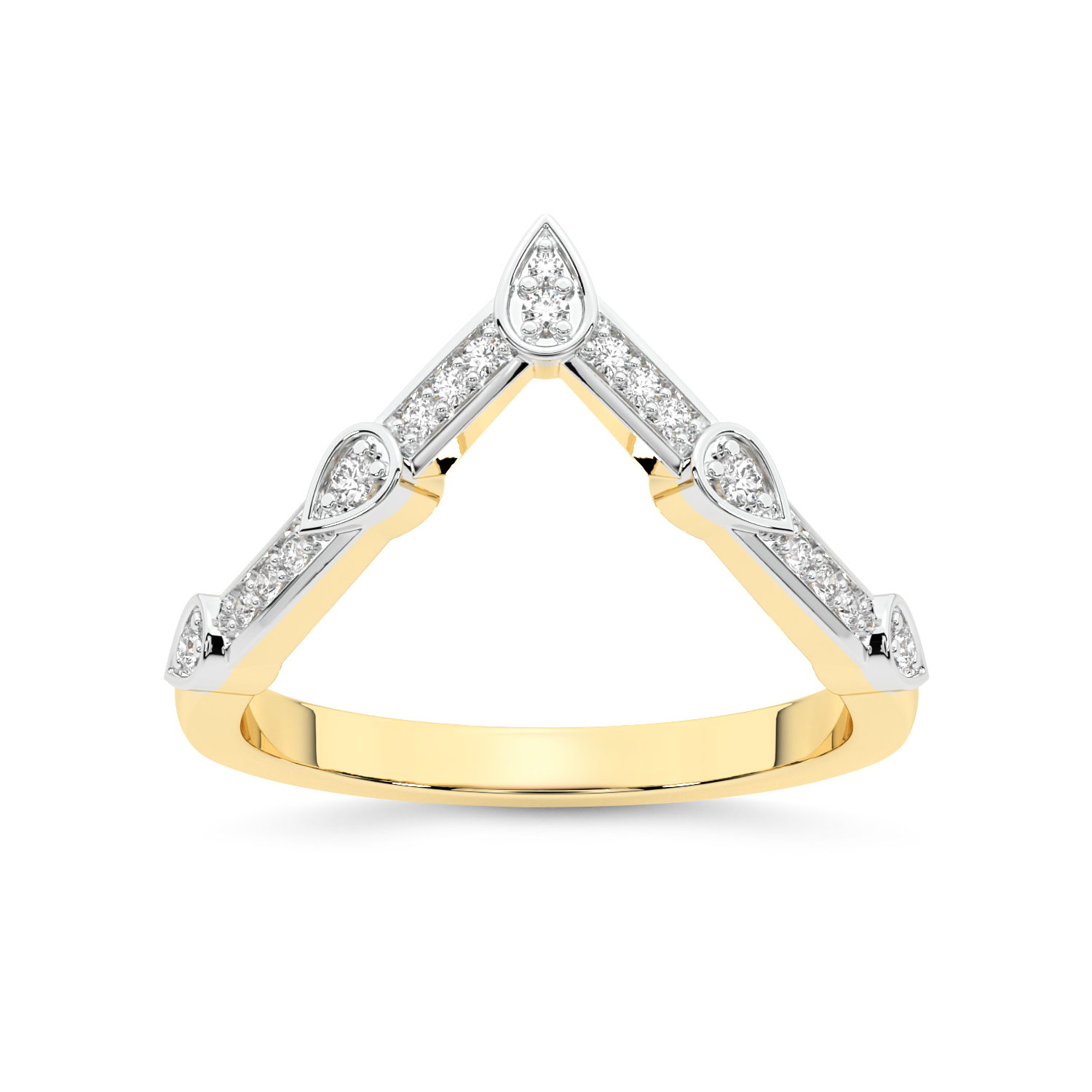 Paxe Wedding Band