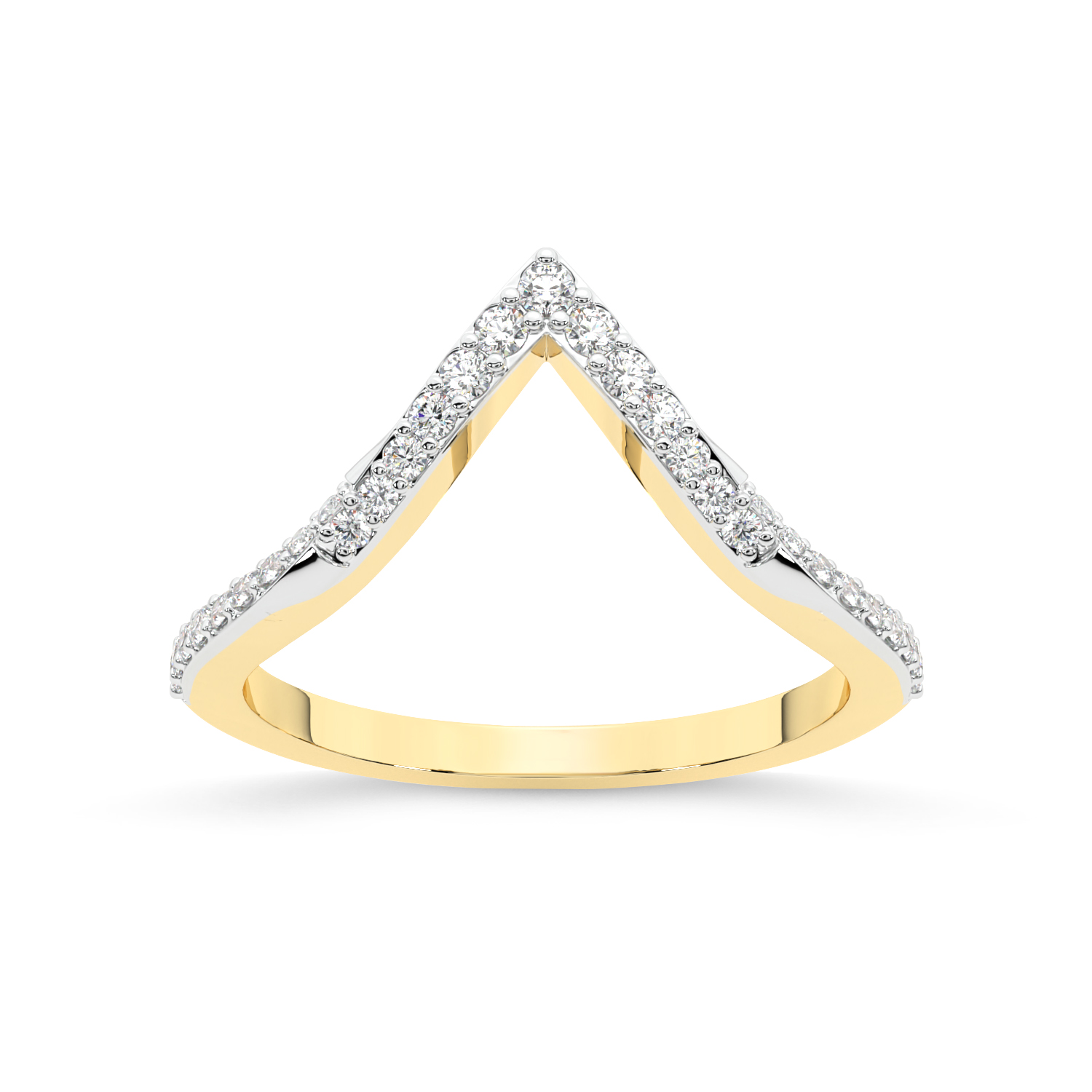 Dulce Wedding Band