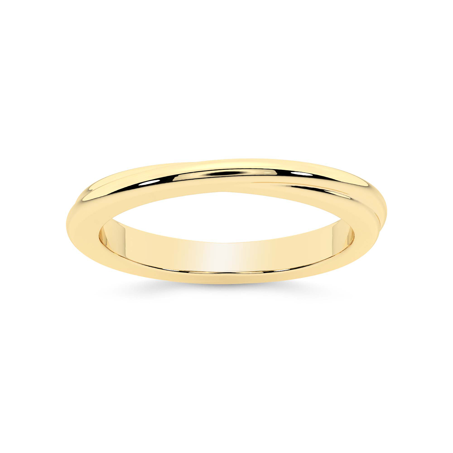 Mira Wedding Band