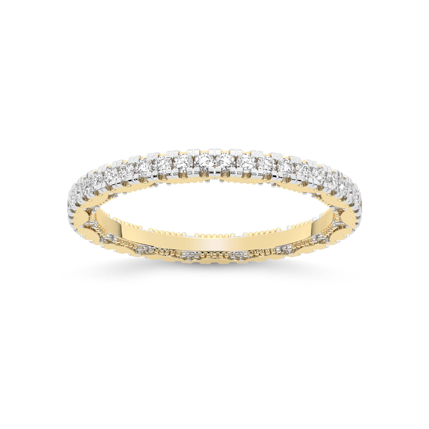 Anais Wedding Band
