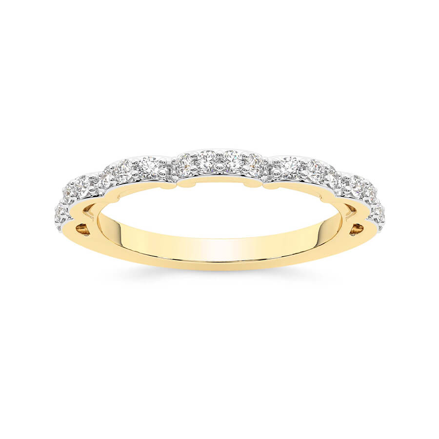 Ocane Wedding Band