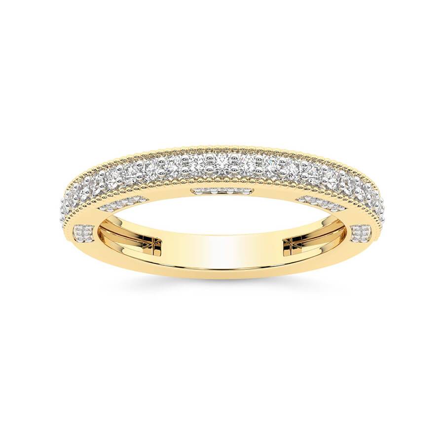 Axelle Wedding Band