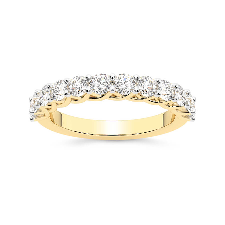 Thrse Wedding Band