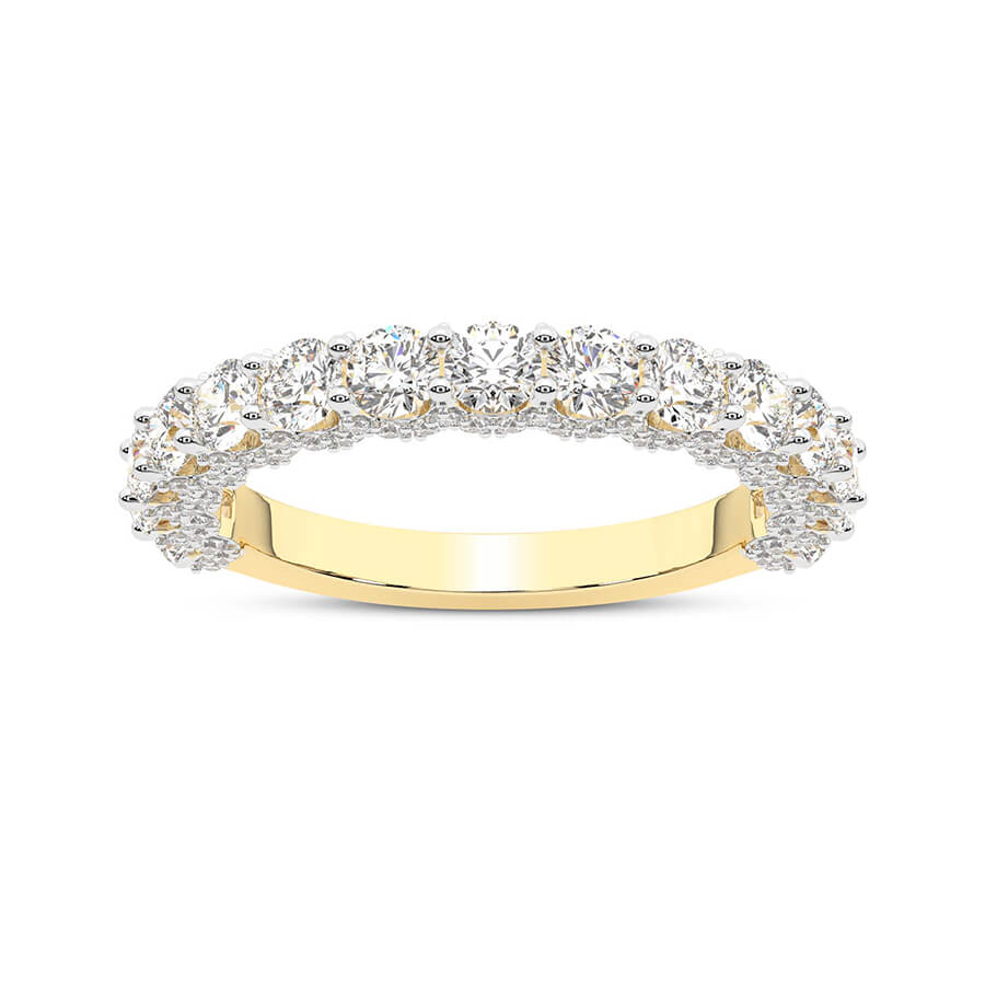 Colette Wedding Band