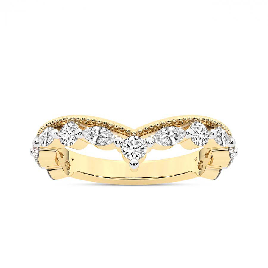 Ruth Wedding Band