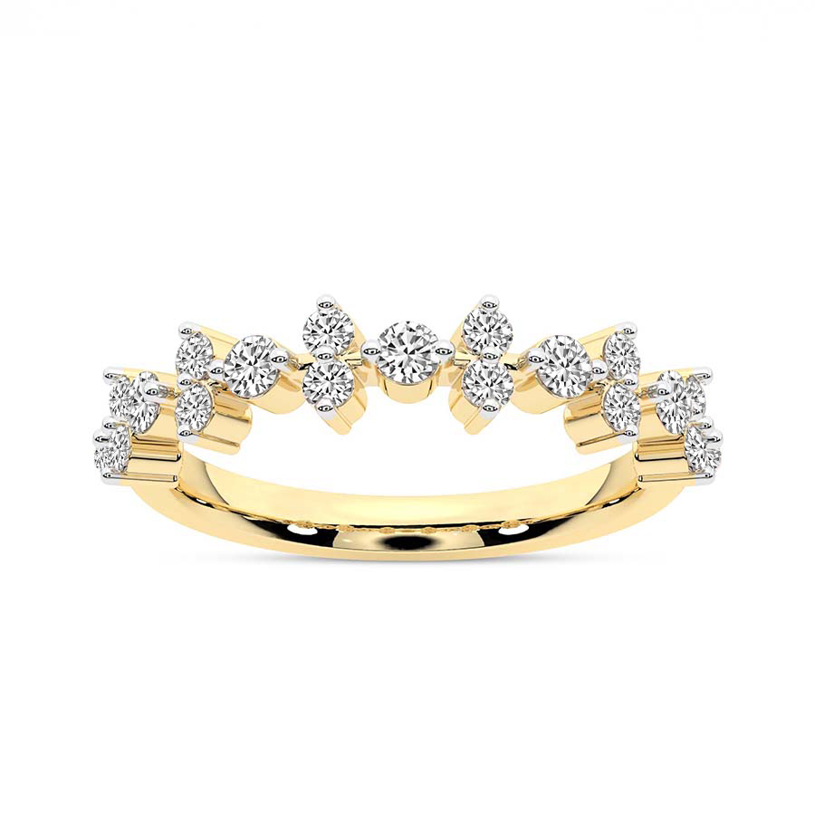 Isla Wedding Band