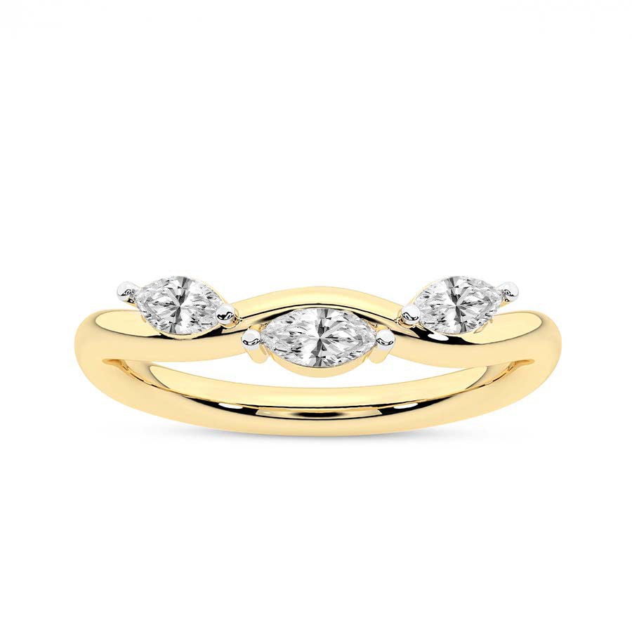 Aria Wedding Band