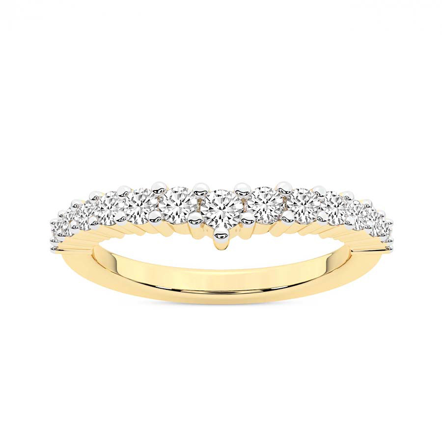 Sofia Wedding Band