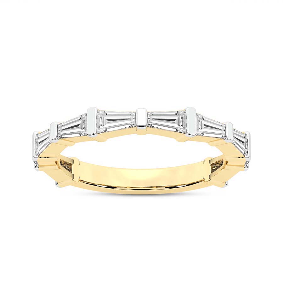 Paisley Wedding Band