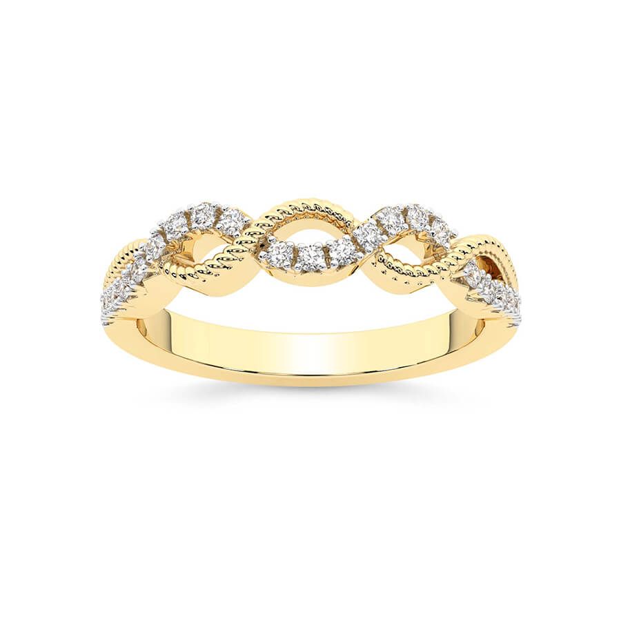 Amlie Wedding Band