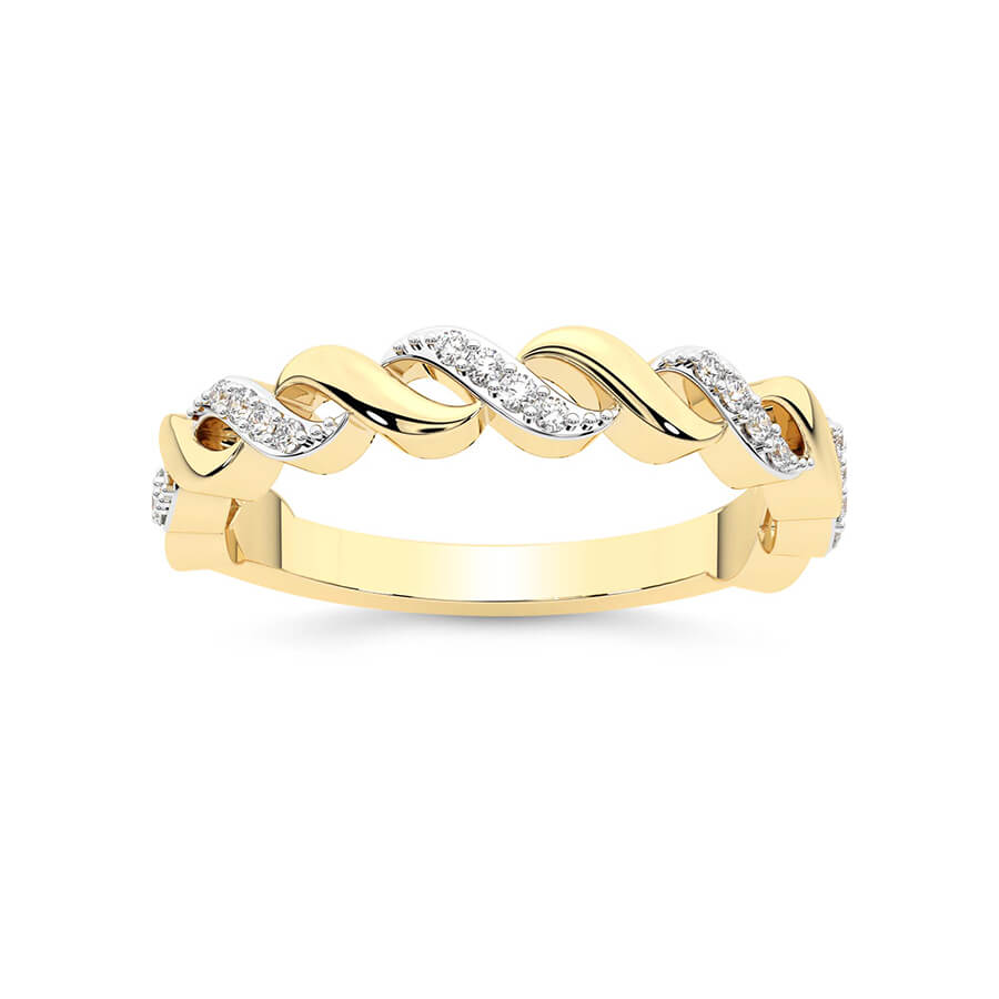 Aveline Wedding Band
