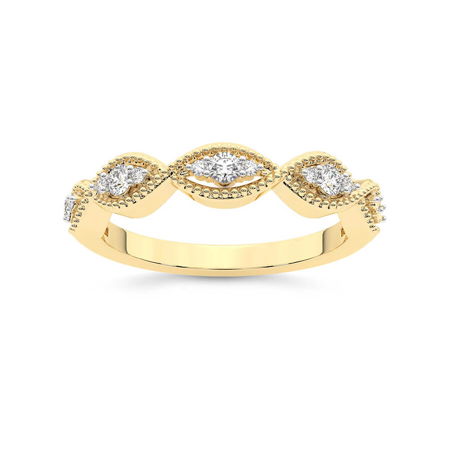 Floriane Wedding Band