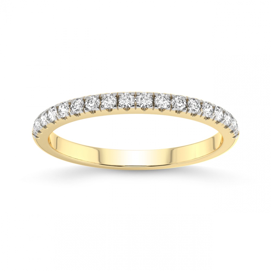 Ila Wedding Band