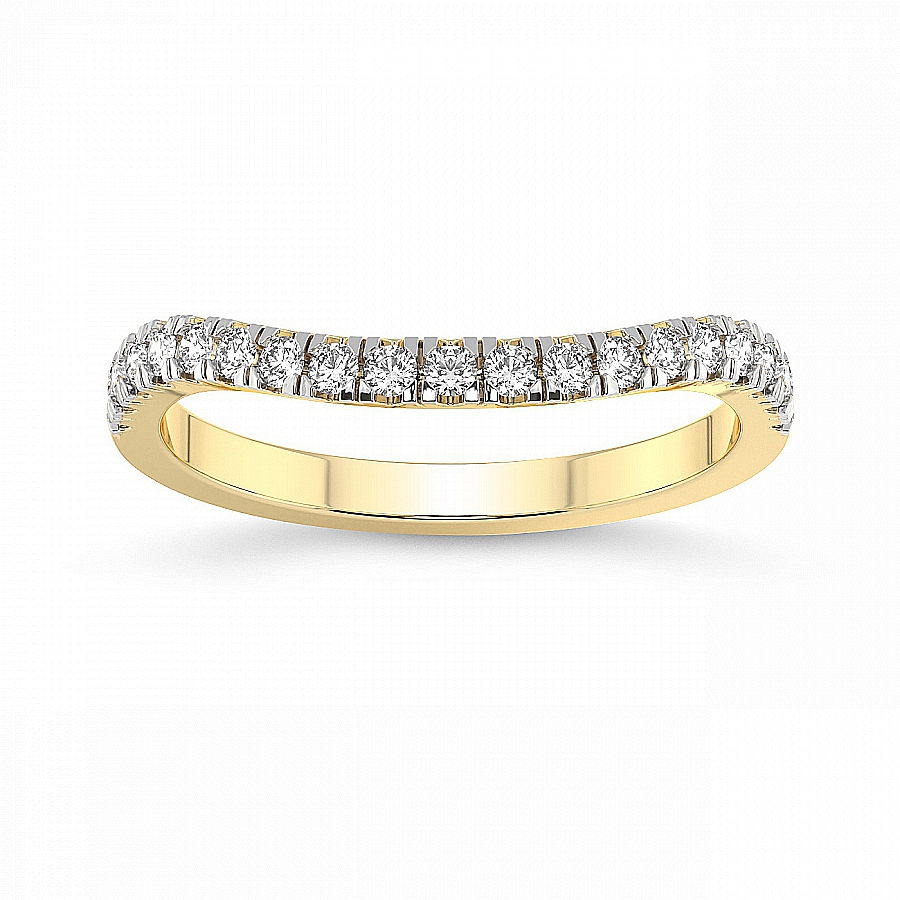 Zoe Wedding Band