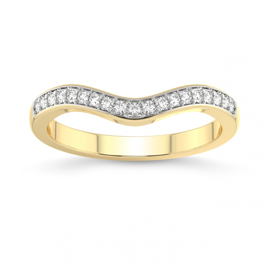 Oona Wedding Band