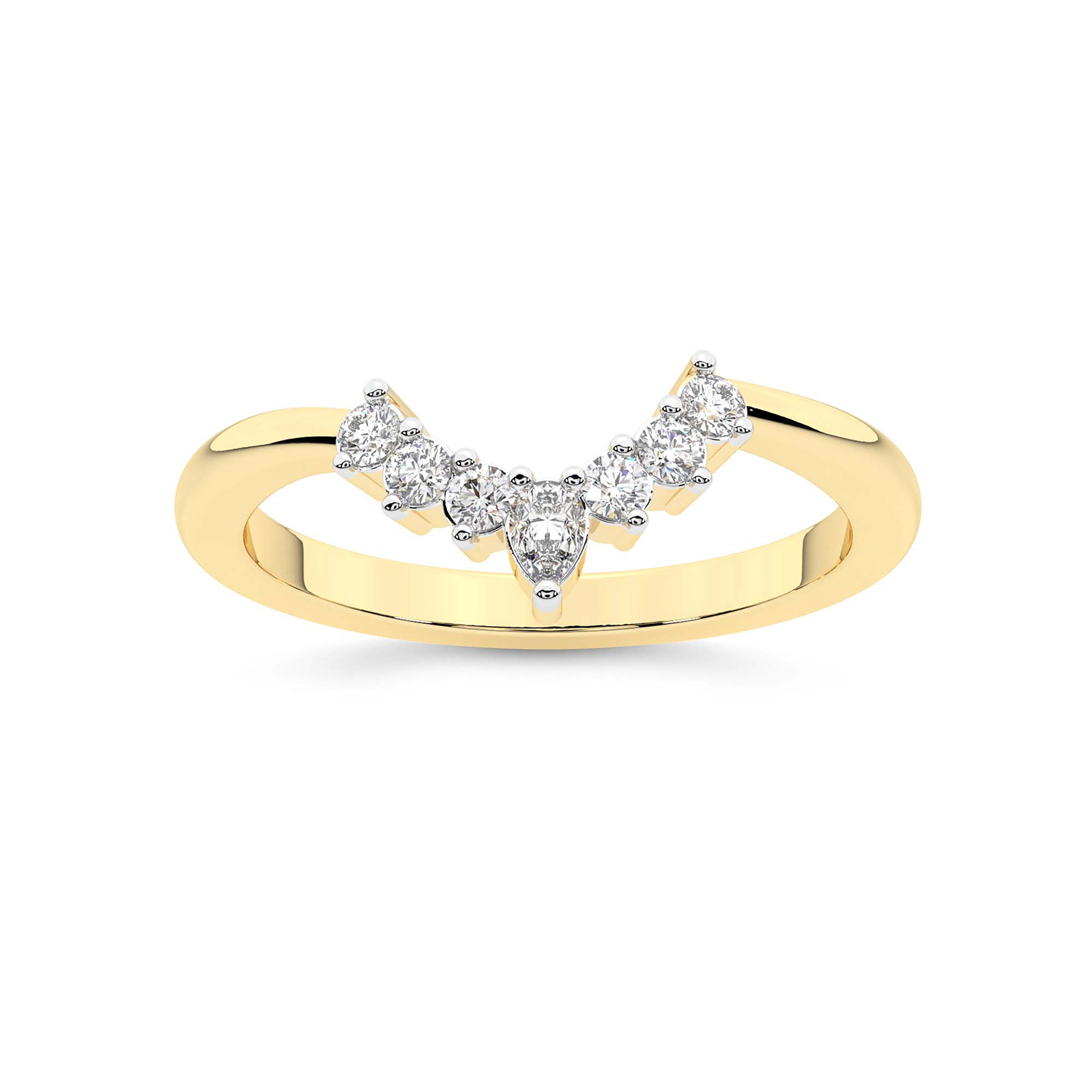 Maris Wedding Band