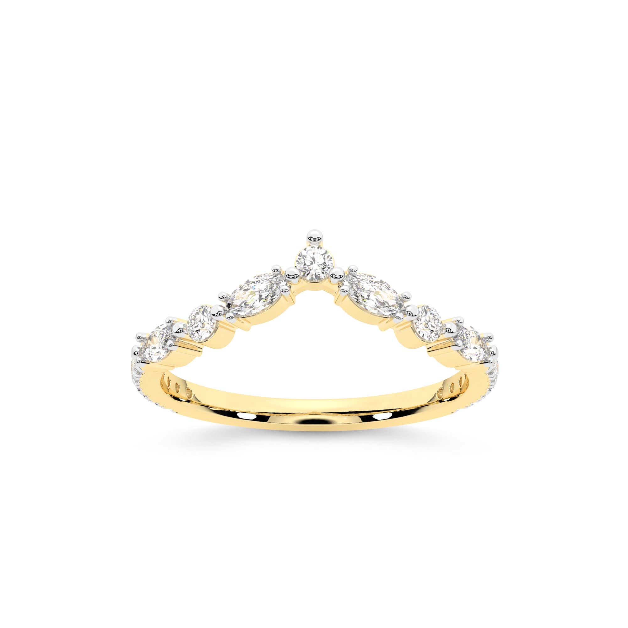 Juno Wedding Band