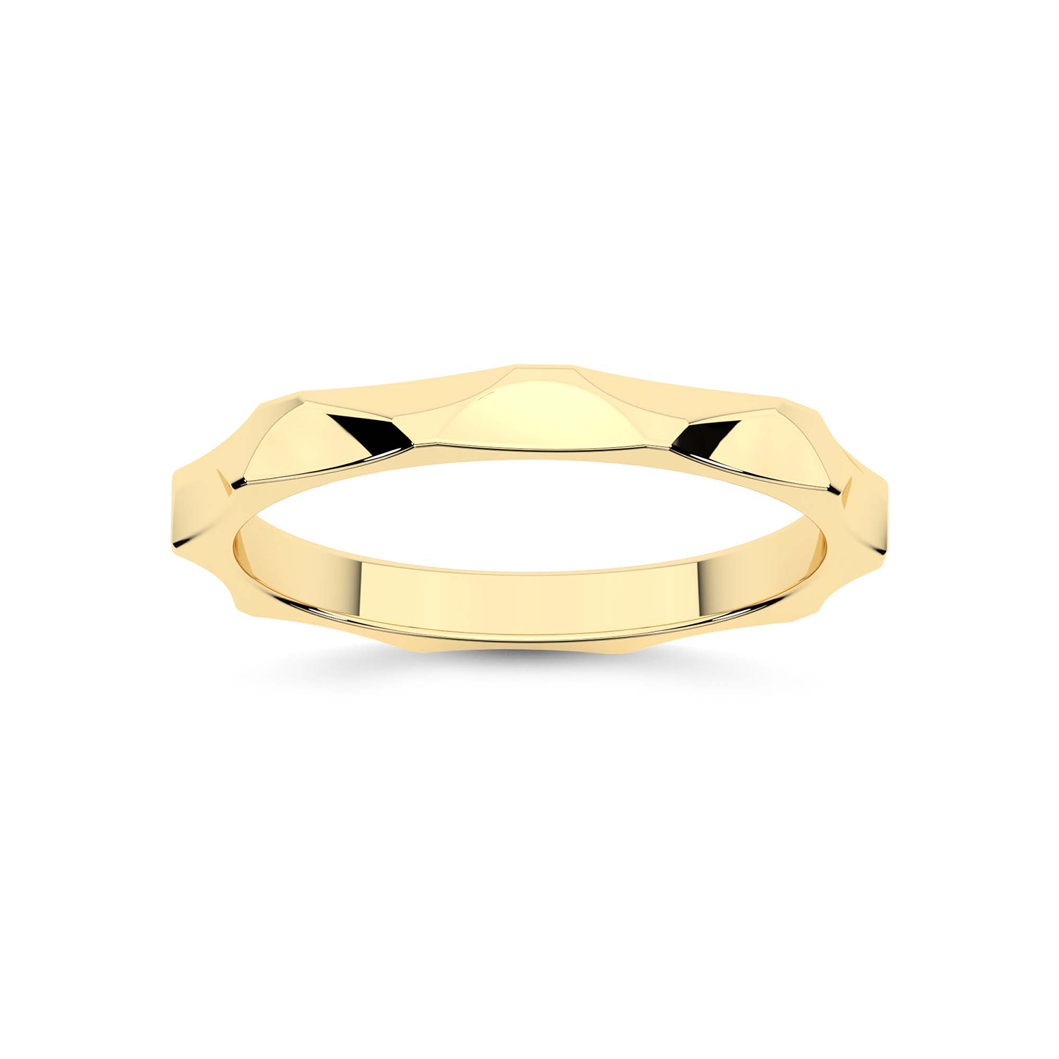 Lyra Wedding Band