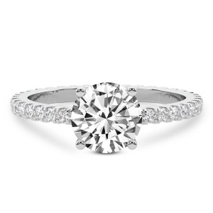 Claire Full Eternity Diamond Ring