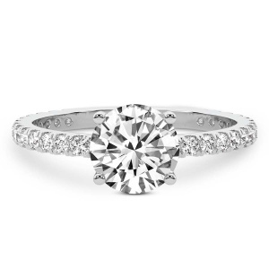Emily Eternity Diamond Ring
