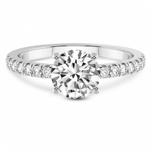 Nomi Classic Eternity Diamond Ring