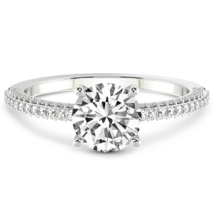 Engagement Ring Settings | Design Engagement Rings - Friendly Diamonds