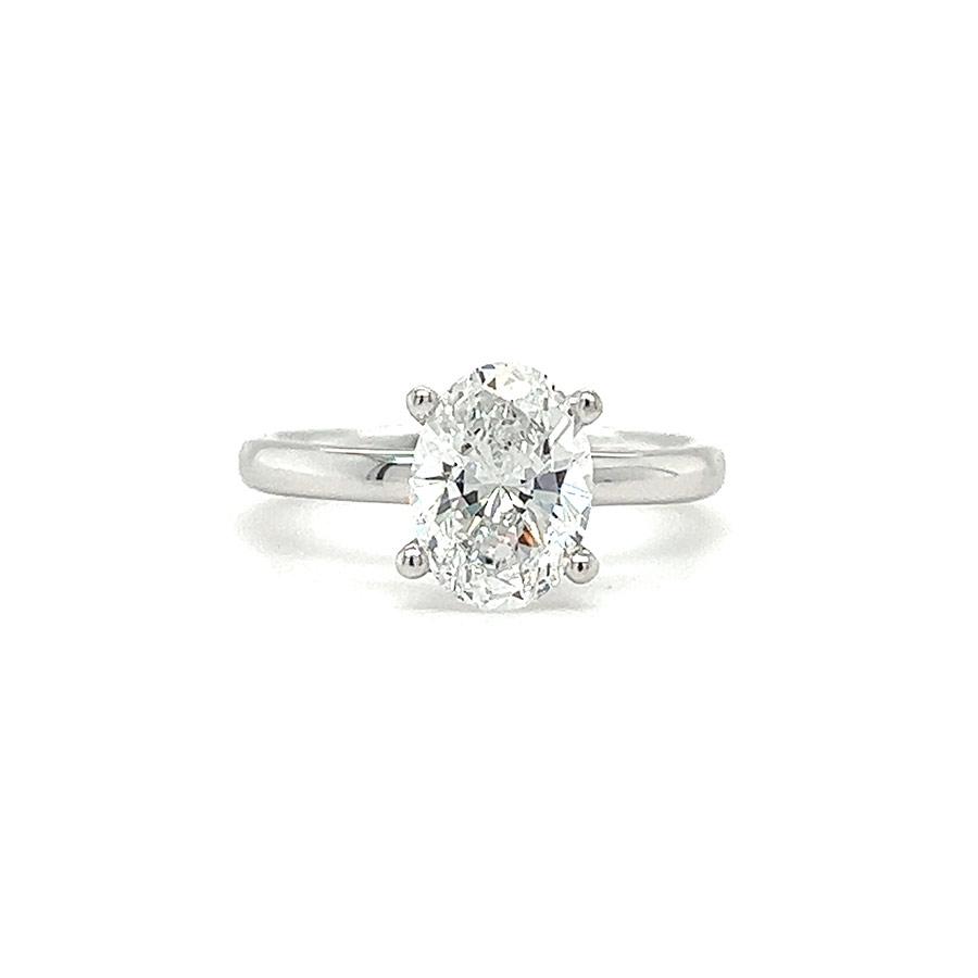 Diamond Engagement Ring Inspirations For Women | Friendly Diamonds